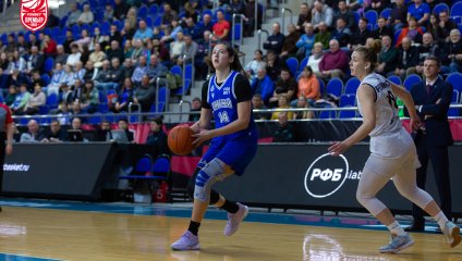 Динамо - Енисей 87:55 (15.12.2025)