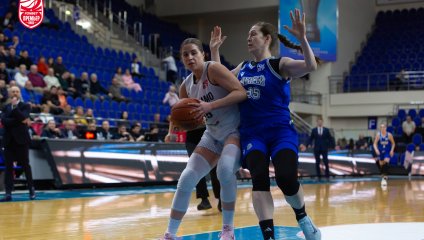 Динамо - Енисей 87:55 (15.12.2025)