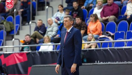 Динамо - Енисей 87:55 (15.12.2025)