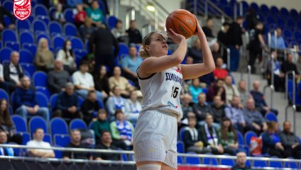 Динамо - Енисей 87:55 (15.12.2025)