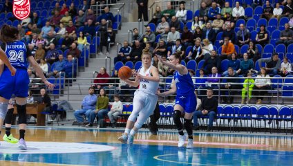 Динамо - Енисей 87:55 (15.12.2025)