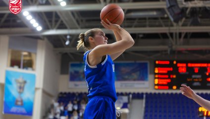 Динамо - Енисей 87:55 (15.12.2025)