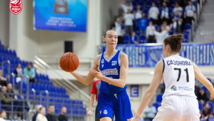 Динамо - Енисей 87:55 (15.12.2025)