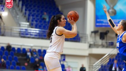 Динамо - Енисей 87:55 (15.12.2025)