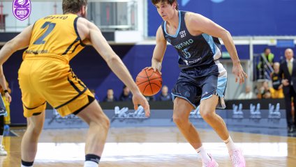 «Химки» уступили уфимскому «Динамо» в матче с двумя овертаймами   