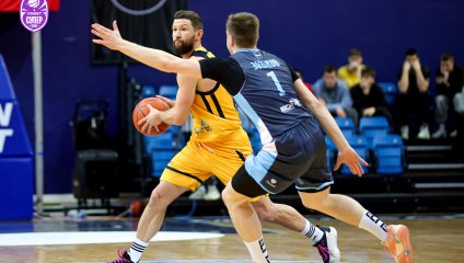 «Химки» уступили уфимскому «Динамо» в матче с двумя овертаймами   