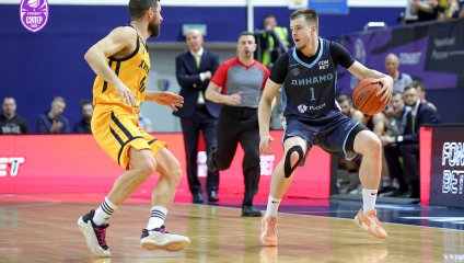 «Химки» уступили уфимскому «Динамо» в матче с двумя овертаймами   