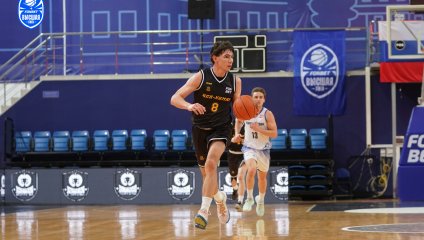 ЦСП - Химки - Южный слон-СКФУ 91:72 (17.11.2025)