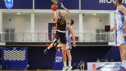 ЦСП - Химки - Южный слон-СКФУ 91:72 (17.11.2025)