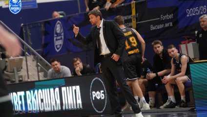 «ЦСП-Химки» одерживают третью победу подряд