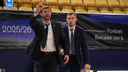 «ЦСП-Химки» одерживают третью победу подряд