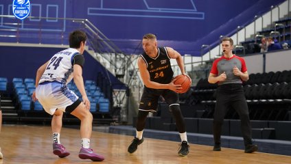 «ЦСП-Химки» одерживают третью победу подряд