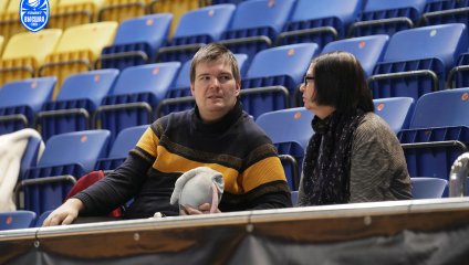 ЦСП - Химки - Южный слон-СКФУ 91:72 (17.11.2025)