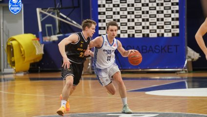 ЦСП - Химки - Южный слон-СКФУ 91:72 (17.11.2025)