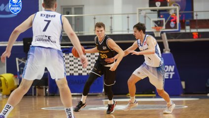 ЦСП - Химки - Южный слон-СКФУ 91:72 (17.11.2025)