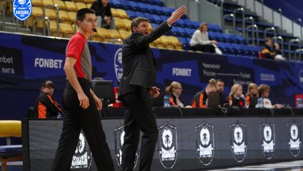 ЦСП - Химки - Южный слон-СКФУ 91:72 (17.11.2025)