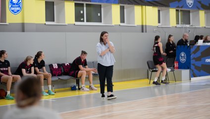 ЧГУ-Атланта - Ростов-ЮФУ 69:76 (08.11.2025)