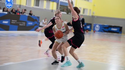 ЧГУ-Атланта - Ростов-ЮФУ 69:76 (08.11.2025)