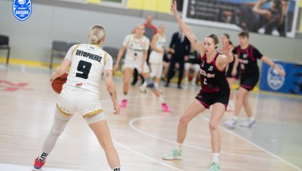 ЧГУ-Атланта - Ростов-ЮФУ 69:76 (08.11.2025)