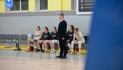 ЧГУ-Атланта - Ростов-ЮФУ 69:76 (08.11.2025)