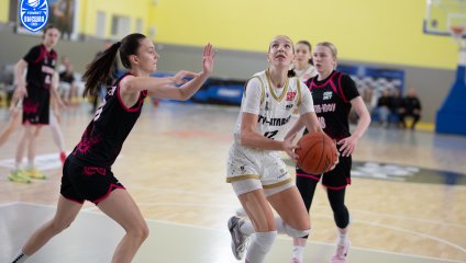 ЧГУ-Атланта - Ростов-ЮФУ 69:76 (08.11.2025)