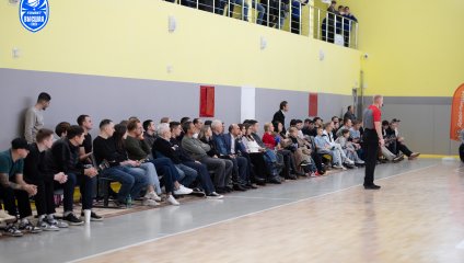 ЧГУ-Атланта - Ростов-ЮФУ 69:76 (08.11.2025)