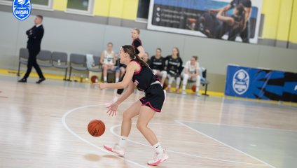 ЧГУ-Атланта - Ростов-ЮФУ 69:76 (08.11.2025)