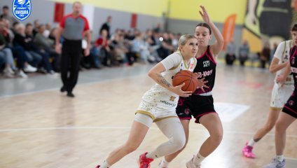 ЧГУ-Атланта - Ростов-ЮФУ 69:76 (08.11.2025)