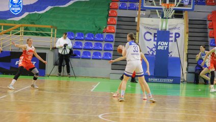 Динамо-2 - Спартак 66:77 (29.11.2025)