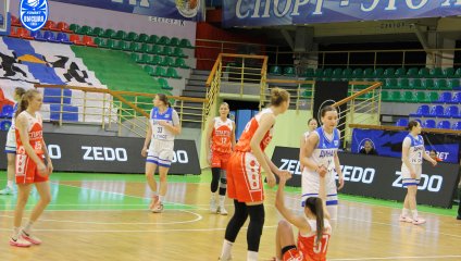 Динамо-2 - Спартак 66:77 (29.11.2025)