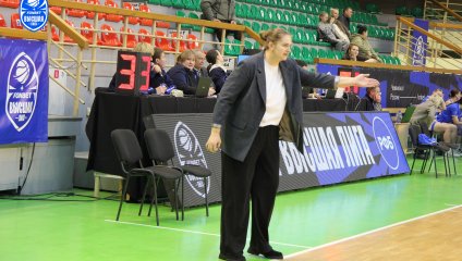 Динамо-2 - Спартак 66:77 (29.11.2025)