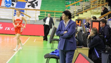 Динамо-2 - Спартак 66:77 (29.11.2025)