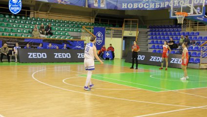 Динамо-2 - Спартак 66:77 (29.11.2025)