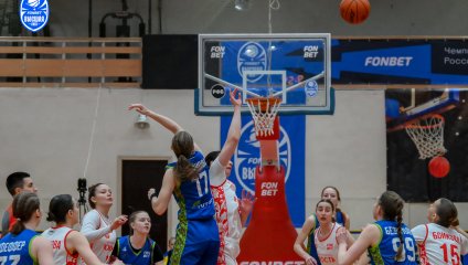 Юность - Нефтяник-Титан-2 73:61 (03.02.2026)