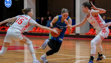 Юность - Нефтяник-Титан-2 73:61 (03.02.2026)