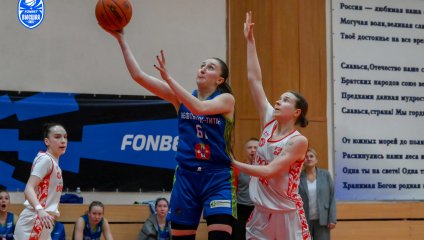 Юность - Нефтяник-Титан-2 73:61 (03.02.2026)