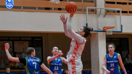 Юность - Нефтяник-Титан-2 73:61 (03.02.2026)