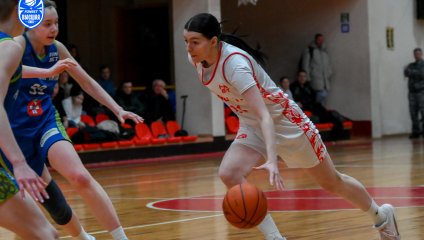 Юность - Нефтяник-Титан-2 73:61 (03.02.2026)