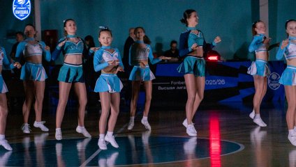 Нефтехимик - Десна 66:74 (09.03.2026)