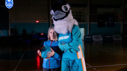 Нефтехимик - Десна 66:74 (09.03.2026)