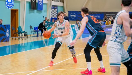 Нефтехимик - Десна 66:74 (09.03.2026)