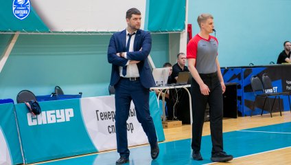 Нефтехимик - Десна 66:74 (09.03.2026)