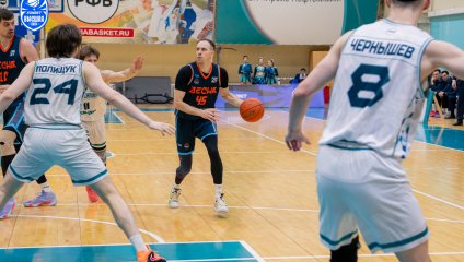 Нефтехимик - Десна 66:74 (09.03.2026)