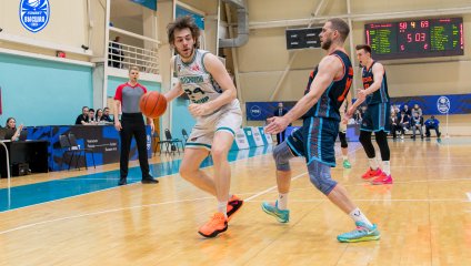 Нефтехимик - Десна 66:74 (09.03.2026)