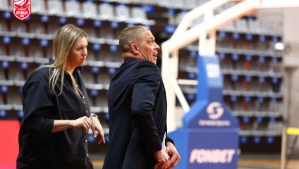 Динамо - Самара 66:71 (02.04.2026)