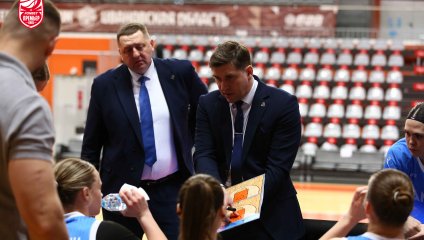 Динамо - Самара 66:71 (02.04.2026)