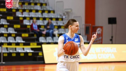 Динамо - Самара 66:71 (02.04.2026)