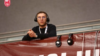 Динамо - Самара 66:71 (02.04.2026)