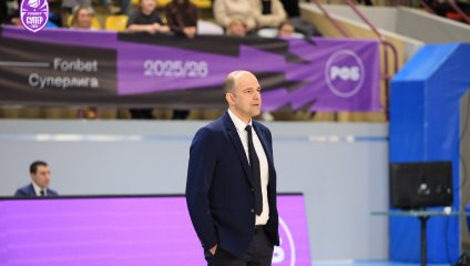 «Югра» дома разгромила «Тамбов»