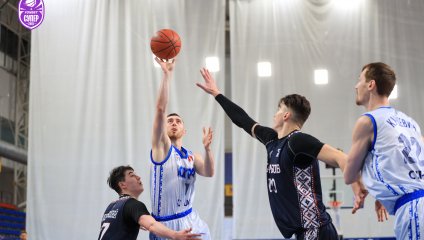 «Югра» дома разгромила «Тамбов»